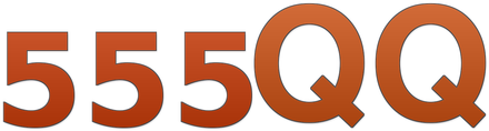 555qq লোগো